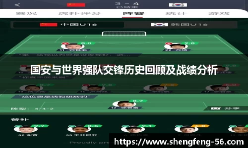 国安与世界强队交锋历史回顾及战绩分析